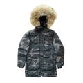 Canada Goose Black Camo Shelburne Black Label Women's Jacket - Morely TrendsCanada Goose Type here:)