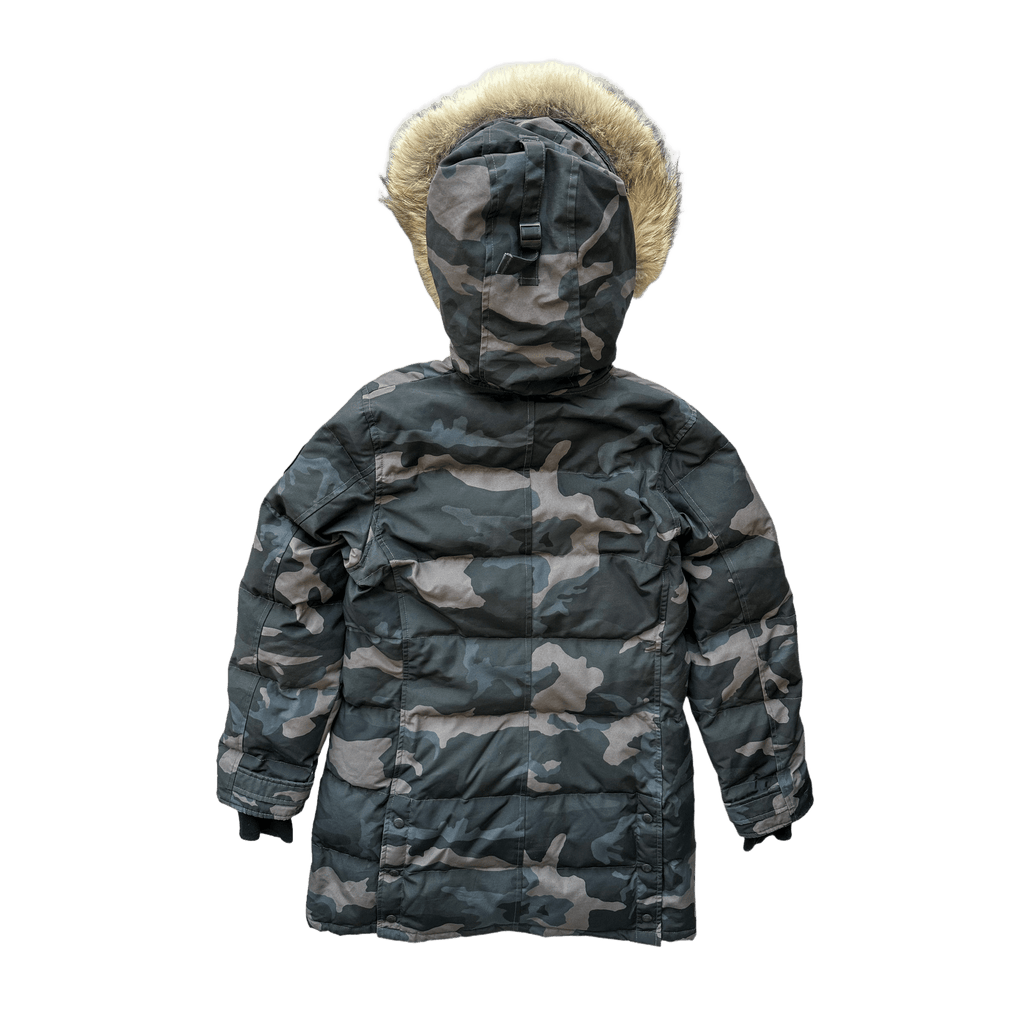 Canada Goose Black Camo Shelburne Black Label Women's Jacket - Morely TrendsCanada Goose Type here:)