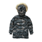 Canada Goose Black Camo Shelburne Black Label Women's Jacket - Morely TrendsCanada Goose Type here:)