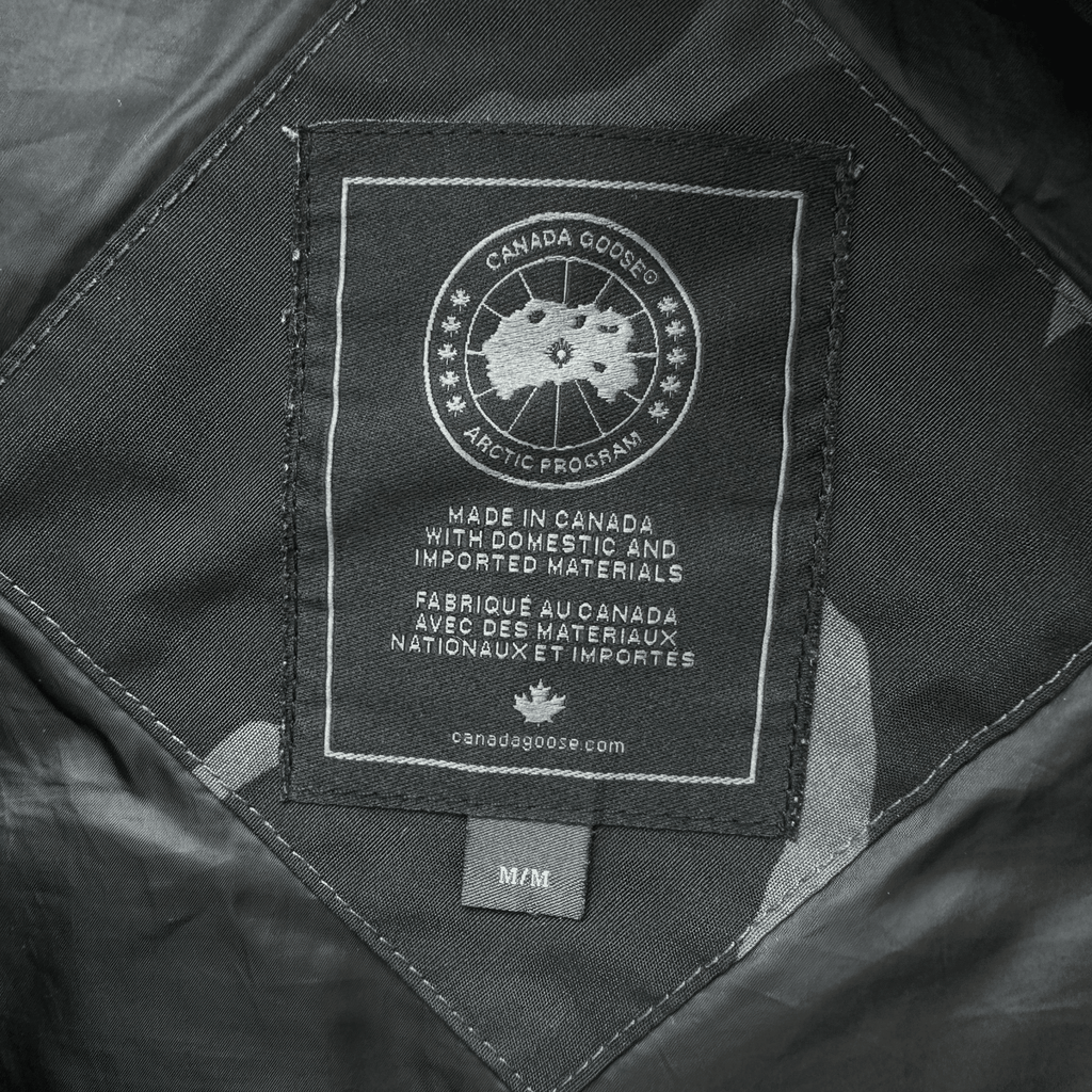 Canada Goose Black Camo Shelburne Black Label Women's Jacket - Morely TrendsCanada Goose Type here:)
