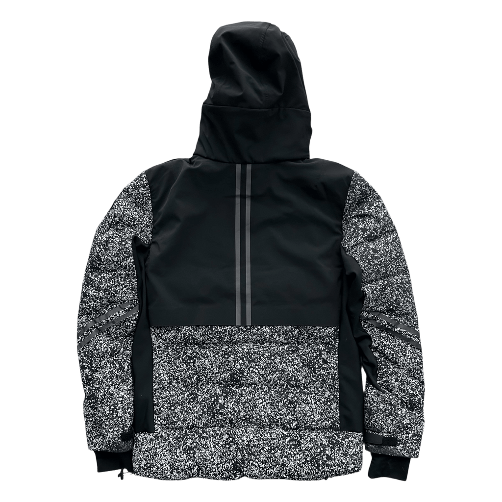 Canada Goose Black Reflective Hybridge CW Black Label Men's Jacket - Morely TrendsCanada Goose Type here:)