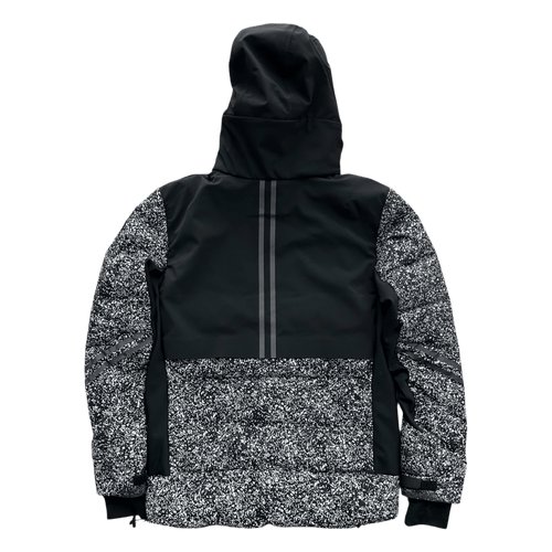 Canada Goose Black Reflective Hybridge CW Black Label Men's Jacket - Morely TrendsCanada Goose Type here:)