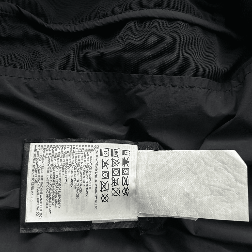 Canada Goose Black Reflective Hybridge CW Black Label Men's Jacket - Morely TrendsCanada Goose Type here:)