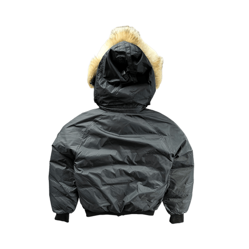Canada Goose Black Yukon Black Label Men's Jacket - Morely TrendsCanada Goose Type here:)