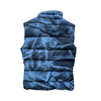 Canada Goose Blue Abstract Camo Freestyle Women's Vest - Morely TrendsCanada Goose Type here:)