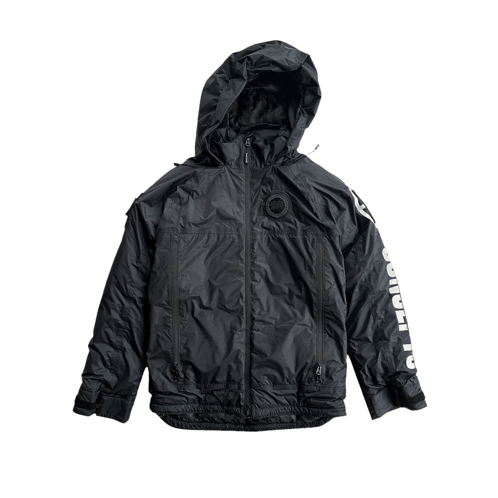 Canada Goose Concepts Black Reflective Denary Men's Jacket - Morely TrendsCanada Goose Type here:)