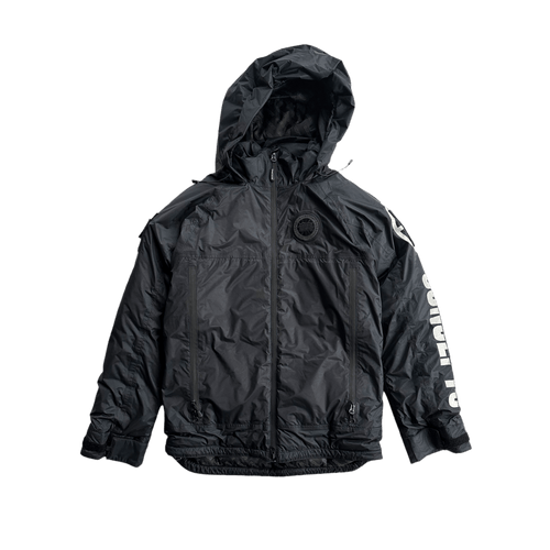 Canada Goose Concepts Black Reflective Denary Men's Jacket - Morely TrendsCanada Goose Type here:)