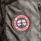 Canada Goose Concepts Black Reflective Denary Men's Jacket - Morely TrendsCanada Goose Type here:)