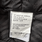 Canada Goose Concepts Black Reflective Denary Men's Jacket - Morely TrendsCanada Goose Type here:)
