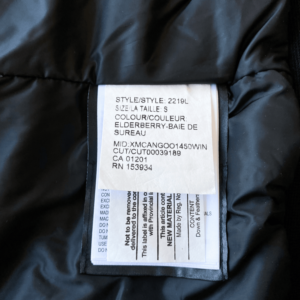 Canada Goose Elderberry Dore Women's Jacket - Morely TrendsCanada Goose Type here:)