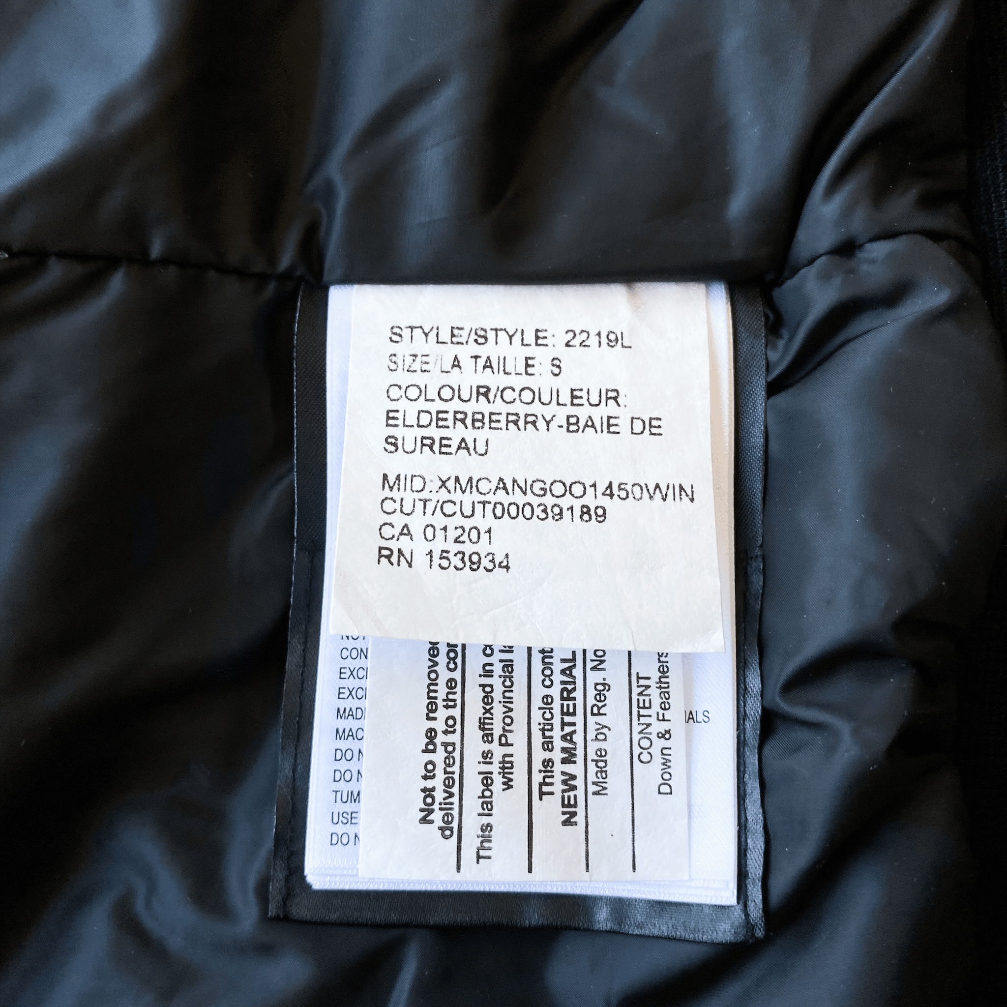 Canada Goose Elderberry Dore Women's Jacket - Morely TrendsCanada Goose Type here:)