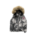 Canada Goose Grey Camo Chelsea Women's Jacket - Morely TrendsCanada Goose Type here:)