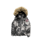 Canada Goose Grey Camo Chelsea Women's Jacket - Morely TrendsCanada Goose Type here:)