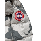 Canada Goose Grey Camo Chelsea Women's Jacket - Morely TrendsCanada Goose Type here:)