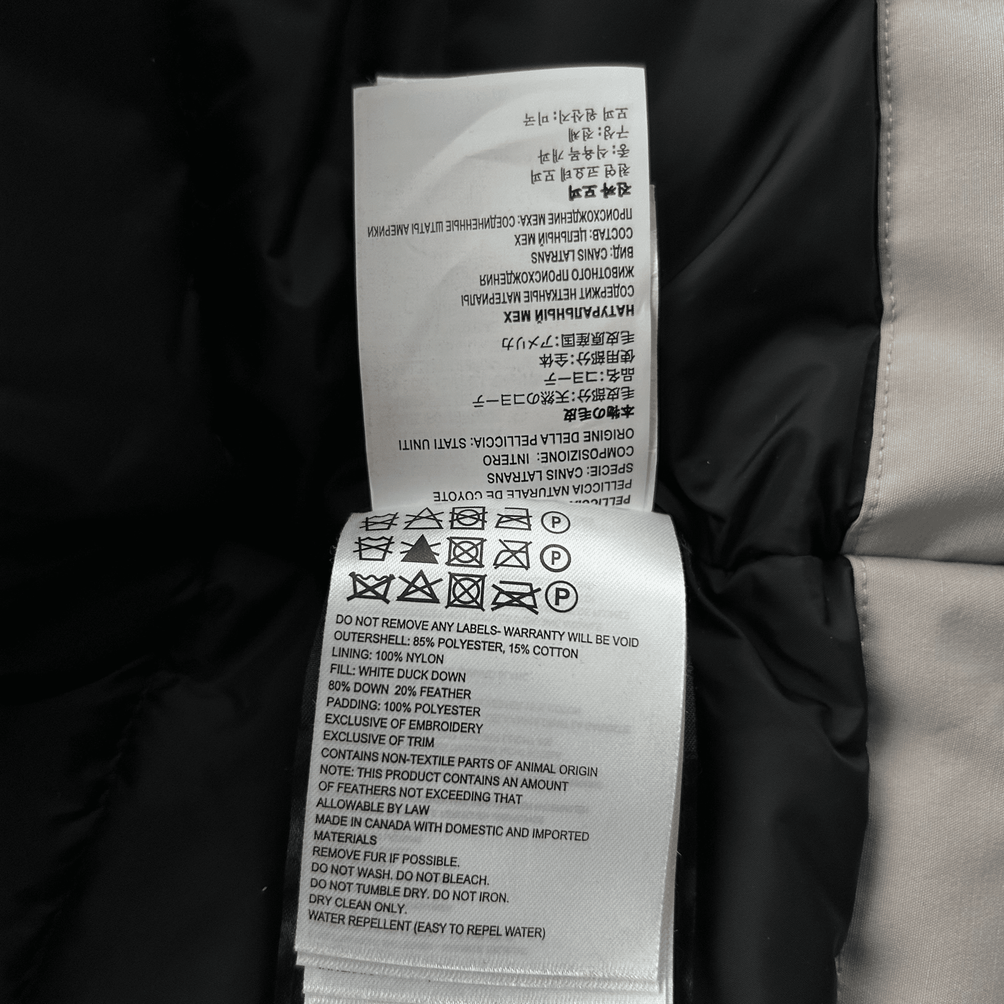 Canada Goose Limestone Fusion Langford Men's Jacket - Morely TrendsCanada Goose Type here:)