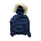 Canada Goose Loro Piana Navy Siena Women's Jacket - Morely TrendsCanada Goose Type here:)