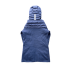 Canada Goose Navy Hybridge Knit Women's Jacket - Morely TrendsCanada Goose Type here:)
