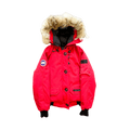 Canada Goose Red Chilliwack Women's Jacket - Morely TrendsCanada Goose Type here:)
