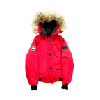 Canada Goose Red Chilliwack Women's Jacket - Morely TrendsCanada Goose Type here:)