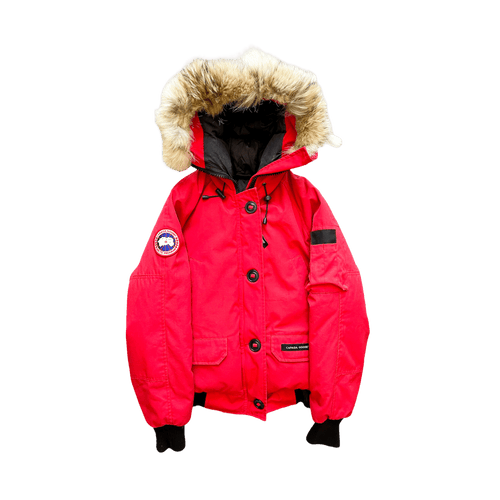 Canada Goose Red Chilliwack Women's Jacket - Morely TrendsCanada Goose Type here:)