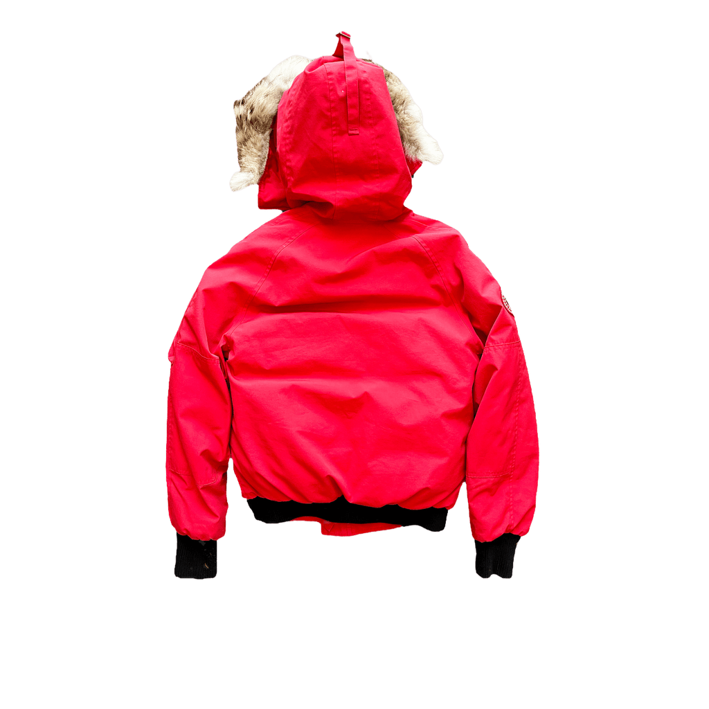 Canada Goose Red Chilliwack Women's Jacket - Morely TrendsCanada Goose Type here:)