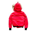 Canada Goose Red Chilliwack Women's Jacket - Morely TrendsCanada Goose Type here:)