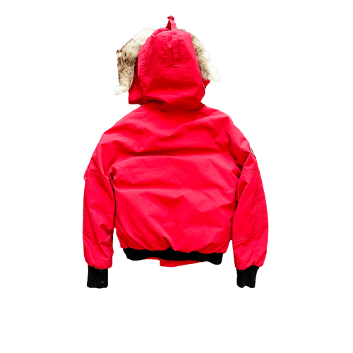Canada Goose Red Chilliwack Women's Jacket - Morely TrendsCanada Goose Type here:)