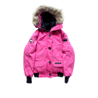 Canada Goose Summit Pink Chilliwack Women's Jacket - Morely TrendsCanada Goose Type here:)