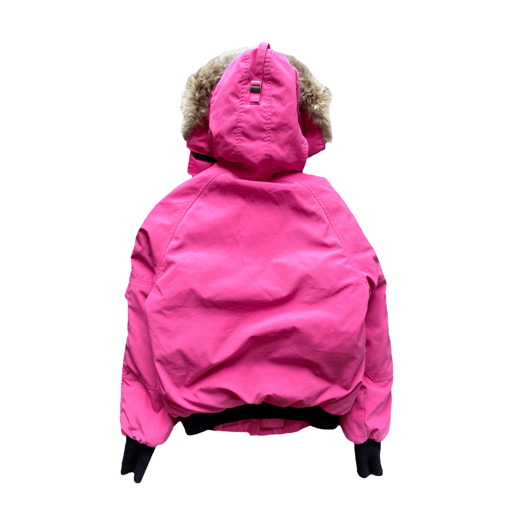 Canada Goose Summit Pink Chilliwack Women's Jacket - Morely TrendsCanada Goose Type here:)