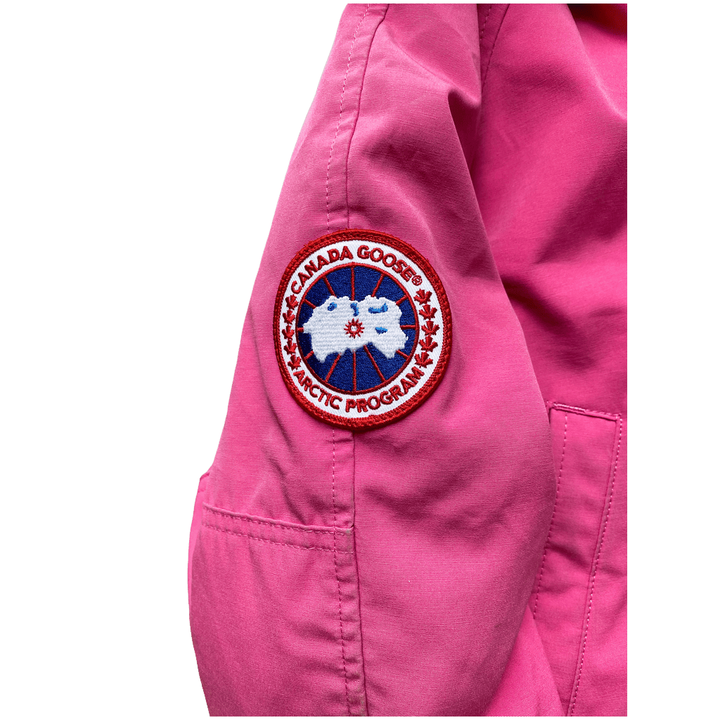 Canada Goose Summit Pink Chilliwack Women's Jacket - Morely TrendsCanada Goose Type here:)