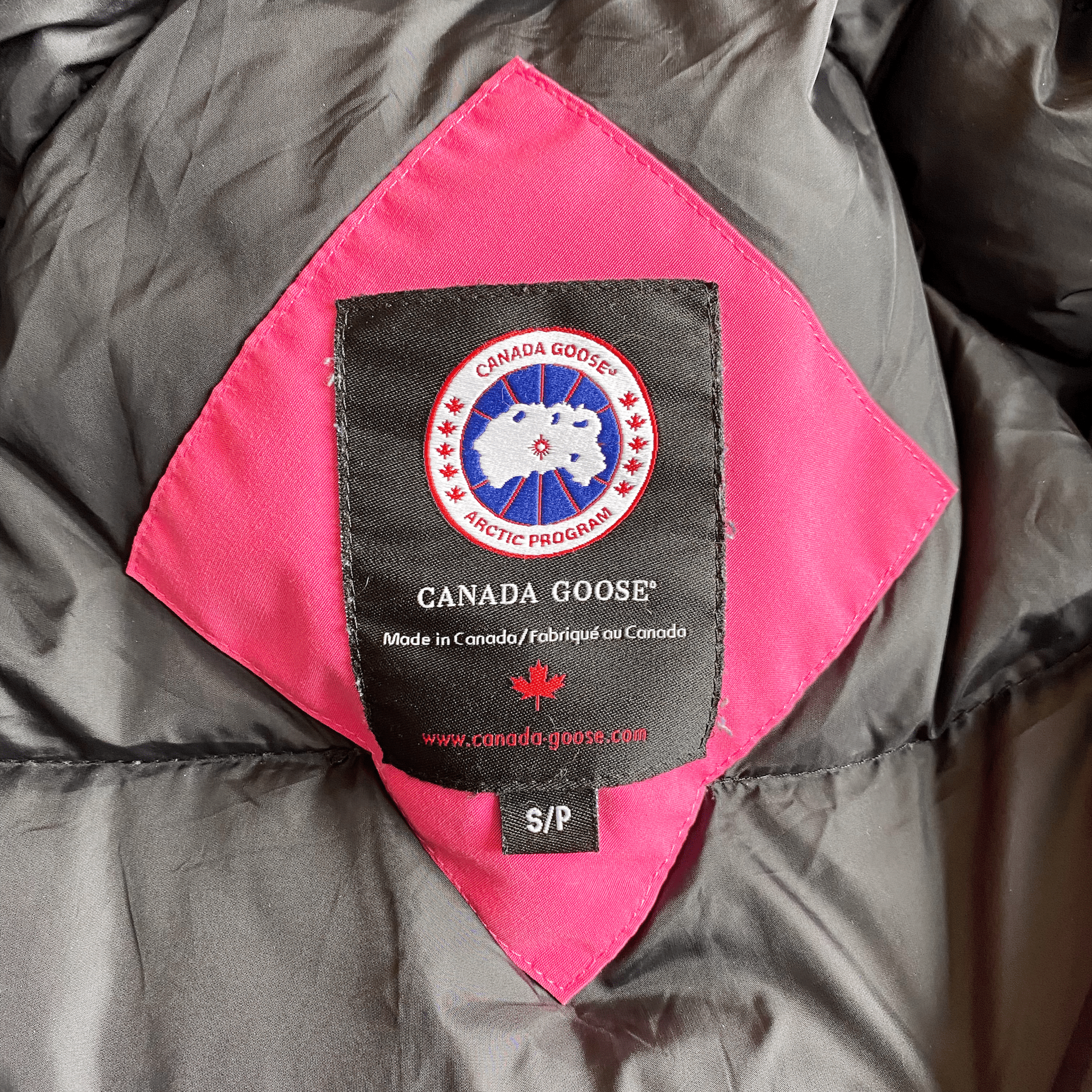 Canada Goose Summit Pink Chilliwack Women's Jacket - Morely TrendsCanada Goose Type here:)