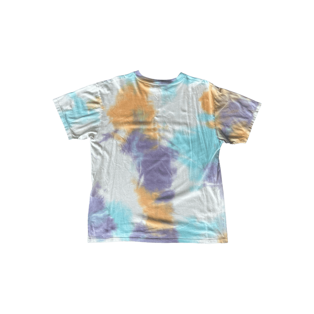 Celine Tie - Dye & Black Studded Logo T-Shirt - Morely TrendsCeline Type here:)