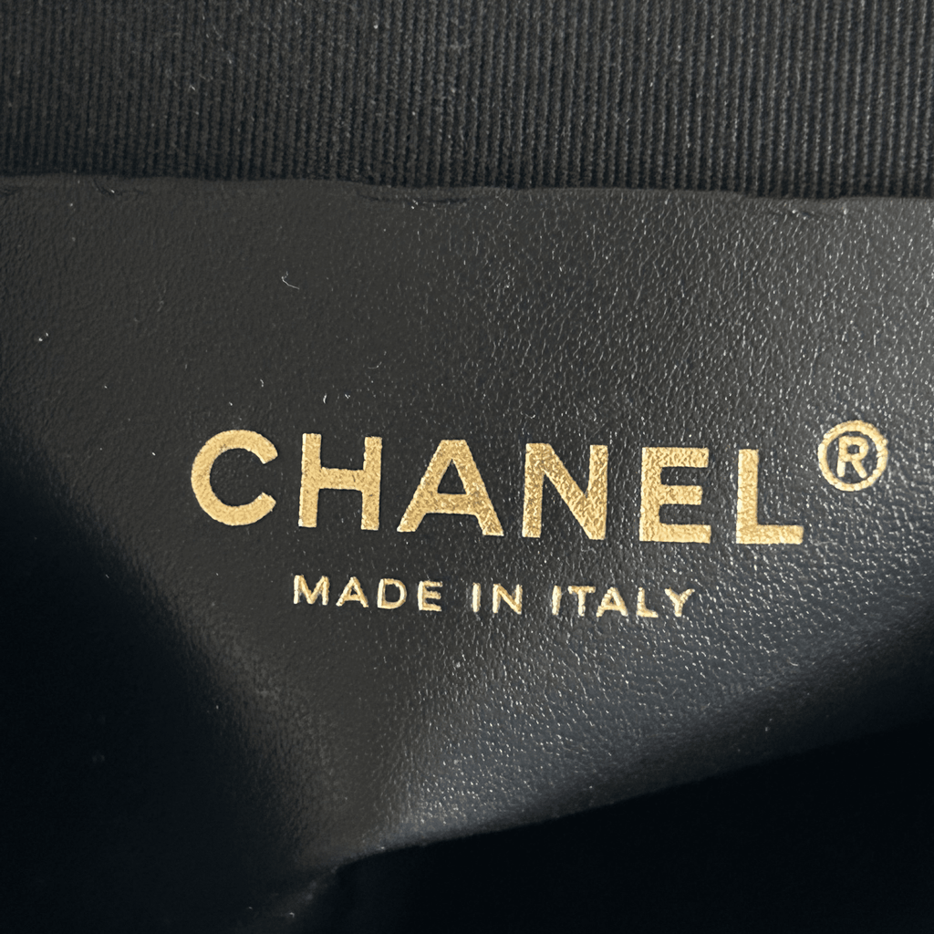 Chanel Black Quilted Lambskin Small Hobo Bag - Morely TrendsChanel Type here:)