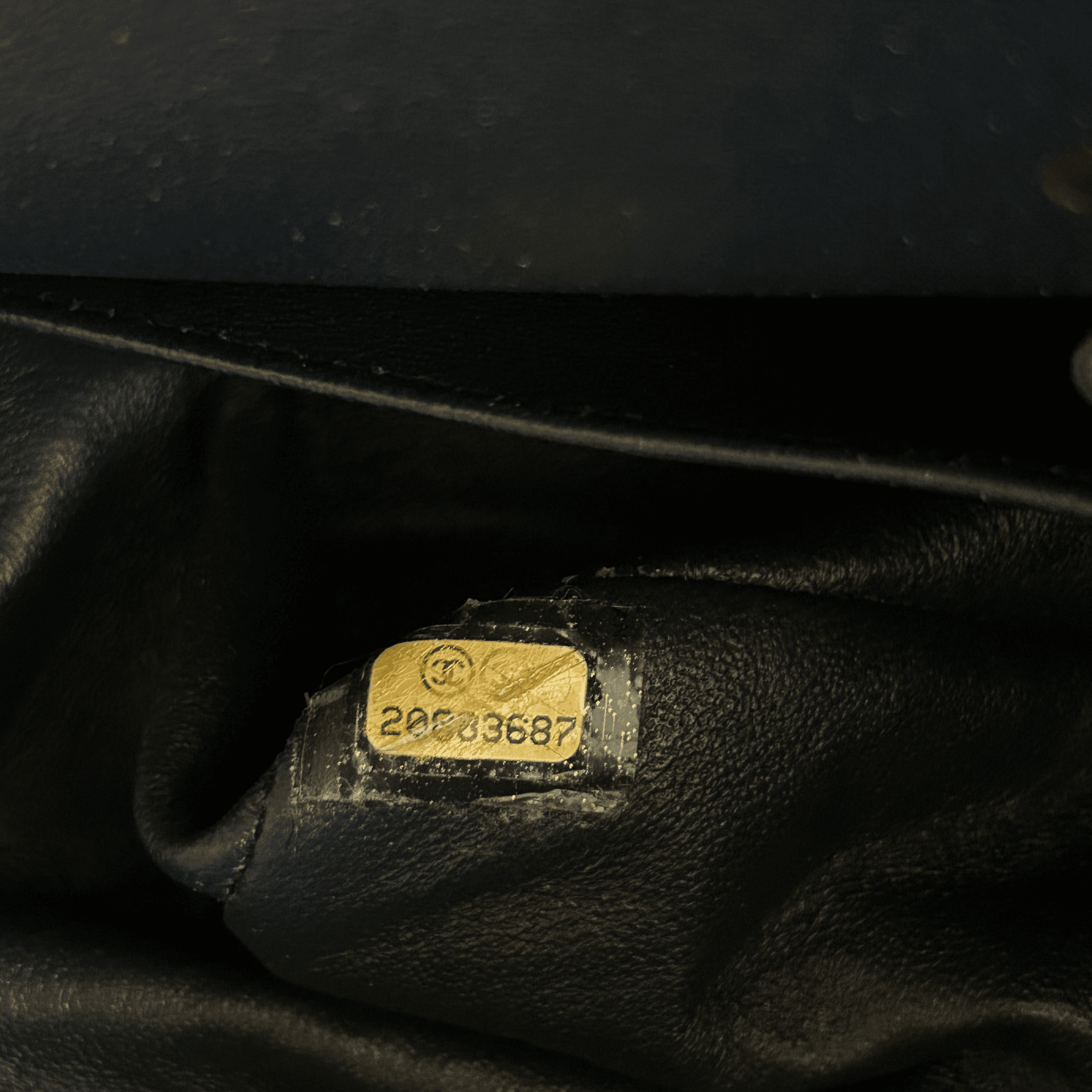 Chanel Navy Blue Lambskin Quilted Medium Flap Bag - Morely TrendsChanel Type here:)