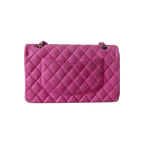 Chanel Pink Caviar Quilted Medium Flap Bag - Morely TrendsChanel Type here:)