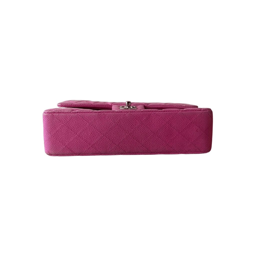Chanel Pink Caviar Quilted Medium Flap Bag - Morely TrendsChanel Type here:)