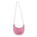 Chanel Pink Quilted Lambskin Small Hobo Bag - Morely TrendsChanel Type here:)