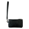Chrome Hearts Black Cross Patch Loop Wallet - Morely TrendsChrome Hearts Type here:)