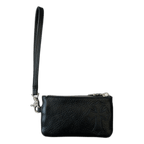 Chrome Hearts Black Cross Patch Loop Wallet - Morely TrendsChrome Hearts Type here:)