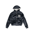 Chrome Hearts Black & Grey Jacquard Reversible Jacket - Morely TrendsChrome Hearts Type here:)