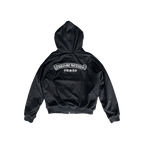 Chrome Hearts Black & Grey Jacquard Reversible Jacket - Morely TrendsChrome Hearts Type here:)