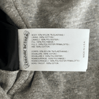 Chrome Hearts Black & Grey Jacquard Reversible Jacket - Morely TrendsChrome Hearts Type here:)