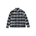 Chrome Hearts Black & Grey Plaid Jacket - Morely TrendsChrome Hearts Type here:)