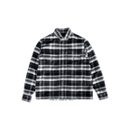 Chrome Hearts Black & Grey Plaid Jacket - Morely TrendsChrome Hearts Type here:)