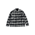 Chrome Hearts Black & Grey Plaid Jacket - Morely TrendsChrome Hearts Type here:)