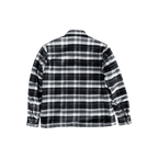 Chrome Hearts Black & Grey Plaid Jacket - Morely TrendsChrome Hearts Type here:)