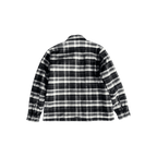 Chrome Hearts Black & Grey Plaid Jacket - Morely TrendsChrome Hearts Type here:)