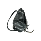 Chrome Hearts Black Multicolor Cross Patch Leather Gunslinger Backpack - Morely TrendsChrome Hearts Type here:)