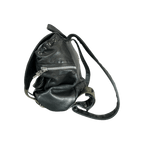 Chrome Hearts Black Multicolor Cross Patch Leather Gunslinger Backpack - Morely TrendsChrome Hearts Type here:)