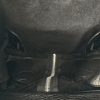 Chrome Hearts Black Multicolor Cross Patch Leather Gunslinger Backpack - Morely TrendsChrome Hearts Type here:)